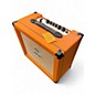 Used Orange Amplifiers Crush 35RT Guitar Combo Amp