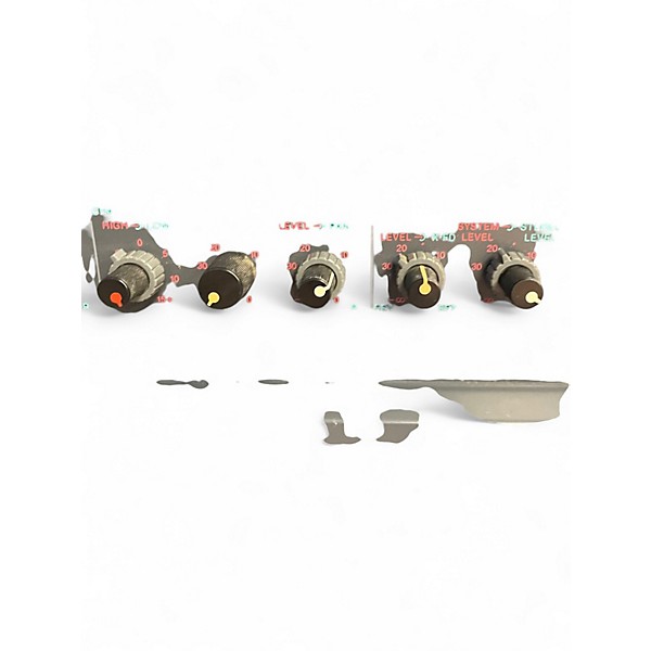 Used TOA kd-2 Keyboard Amp