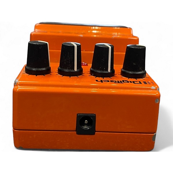 Used DigiTech Hot Head Distortion Effect Pedal