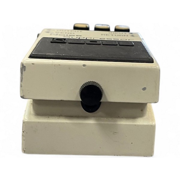 Used BOSS NS2 Noise Suppressor Effect Pedal