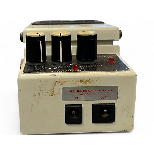 Used BOSS NS2 Noise Suppressor Effect Pedal