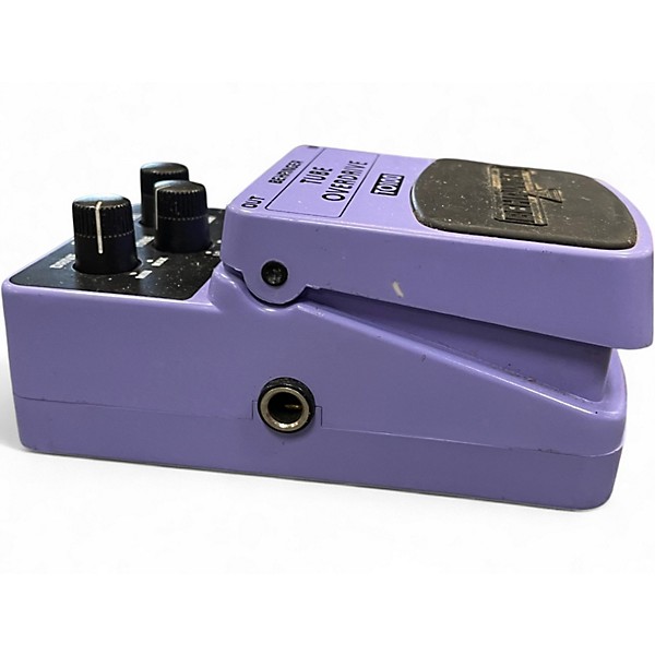 Used Behringer TO100 Tube Overdrive Effect Pedal