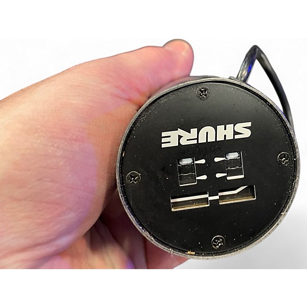 Used Shure SM7B Dynamic Microphone