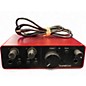 Used Focusrite Scarlett Solo Gen 4 Audio Interface thumbnail