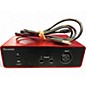 Used Focusrite Scarlett Solo Gen 4 Audio Interface
