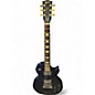 Used Gibson Les Paul Studio Black Solid Body Electric Guitar thumbnail