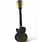 Used Gibson Les Paul Studio Black Solid Body Electric Guitar
