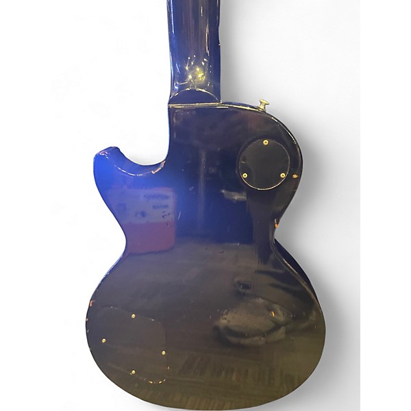 Used Gibson Les Paul Studio Black Solid Body Electric Guitar