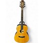 Used Takamine EG755S Natural Acoustic Electric Guitar thumbnail