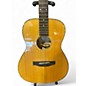 Used Takamine EG755S Natural Acoustic Electric Guitar