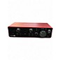Used Focusrite Scarlett 2i2 Gen 3 STUDIO Audio Interface thumbnail