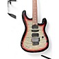 Used Charvel MJ SAN DIMAS MIDNIGHT GLOW Solid Body Electric Guitar thumbnail