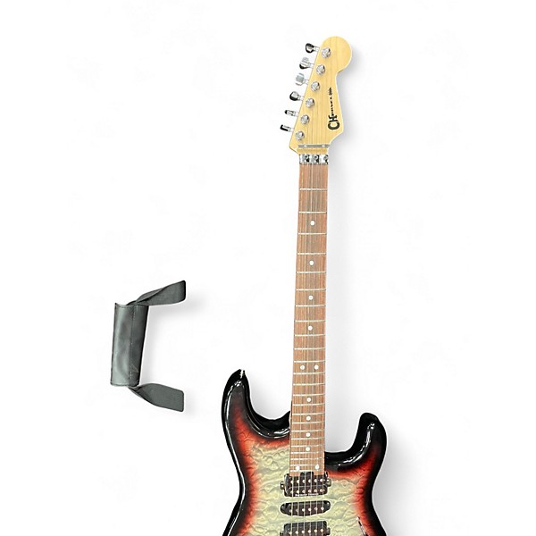 Used Charvel MJ SAN DIMAS MIDNIGHT GLOW Solid Body Electric Guitar