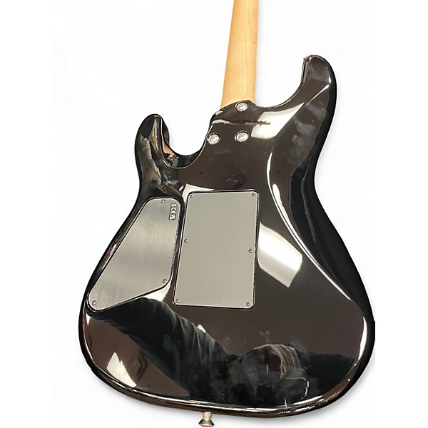 Used Charvel MJ SAN DIMAS MIDNIGHT GLOW Solid Body Electric Guitar