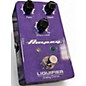 Used Ampeg LIQUIFIER Effect Pedal