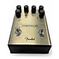 Used Fender COMPUGILIST Effect Pedal