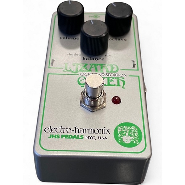 Used Electro-Harmonix LIZARD QUEEN Effect Pedal