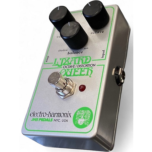 Used Electro-Harmonix LIZARD QUEEN Effect Pedal