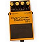 Used BOSS OS2 Overdrive Distortion Effect Pedal thumbnail