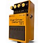 Used BOSS OS2 Overdrive Distortion Effect Pedal