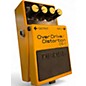 Used BOSS OS2 Overdrive Distortion Effect Pedal