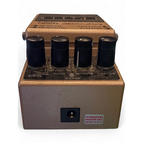 Used BOSS AW3 Dynamic Wah Effect Pedal