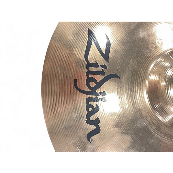 Used Zildjian 14in ZBT Crash Cymbal