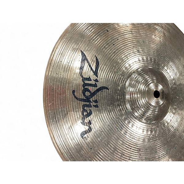 Used Zildjian 14in ZXT Solid Hi Hat Pair Cymbal