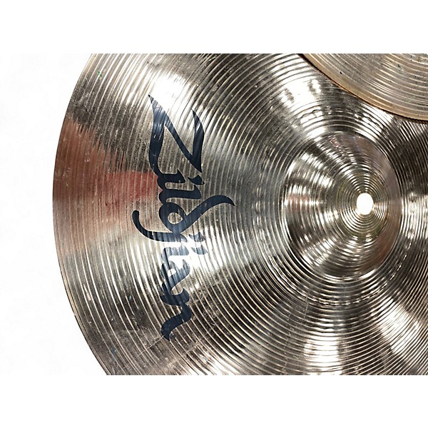 Used Zildjian 14in ZXT Solid Hi Hat Pair Cymbal