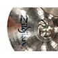 Used Zildjian 14in ZXT Solid Hi Hat Pair Cymbal