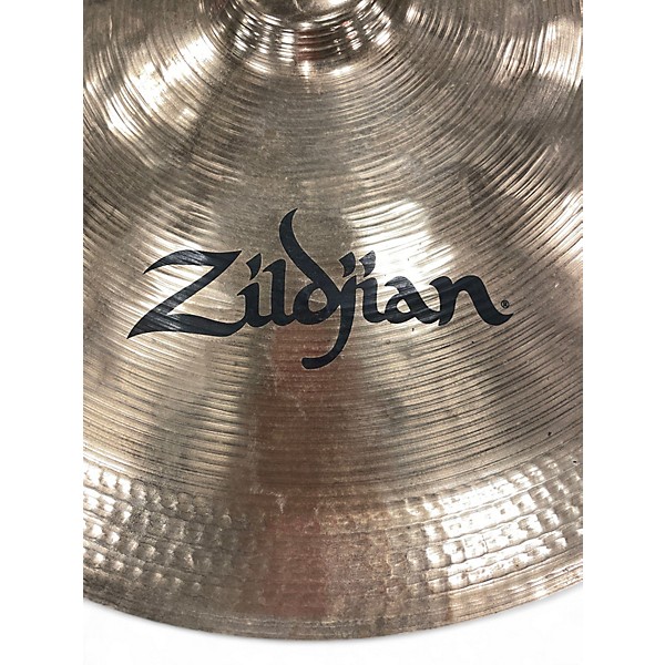 Used Zildjian 18in ZBT Plus China Cymbal