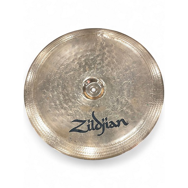 Used Zildjian 18in ZBT Plus China Cymbal