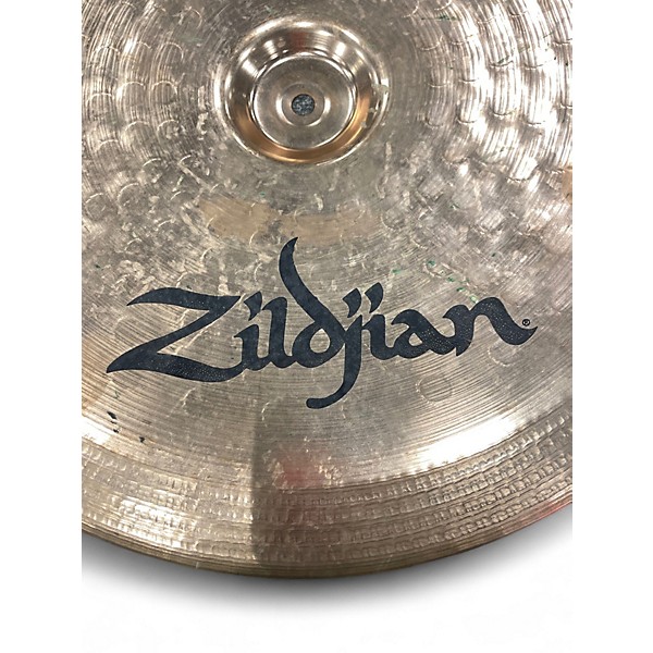Used Zildjian 18in ZBT Plus China Cymbal