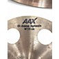 Used SABIAN 10in AAX Ozone Splash Cymbal