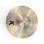 Used Zildjian 8in K Custom Dark Splash Cymbal thumbnail