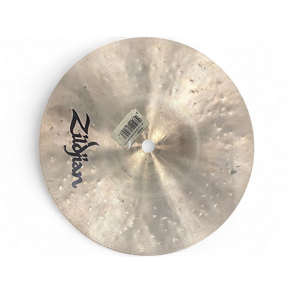 Used Zildjian 8in K Custom Dark Splash Cymbal