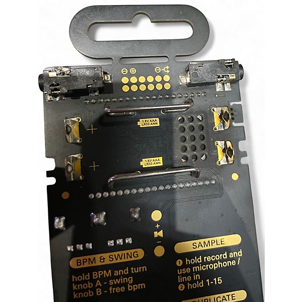 Used teenage engineering K.O pocket operator Production Controller