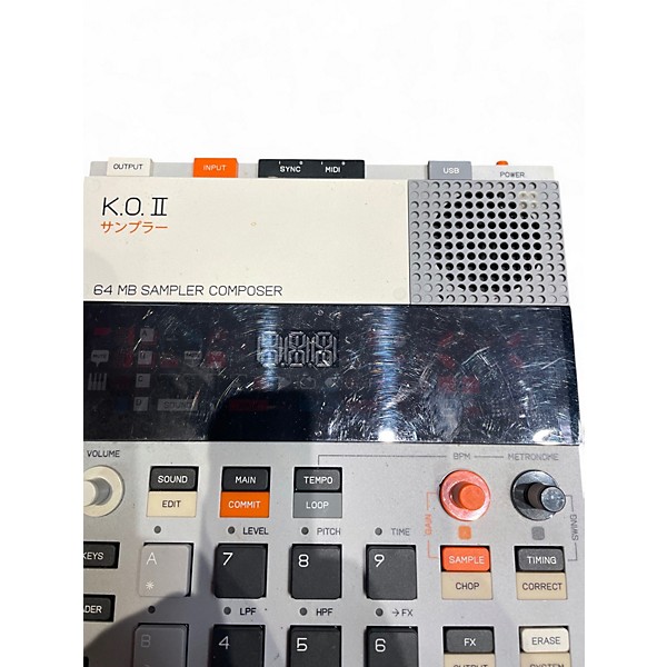 Used teenage engineering K.O II Production Controller