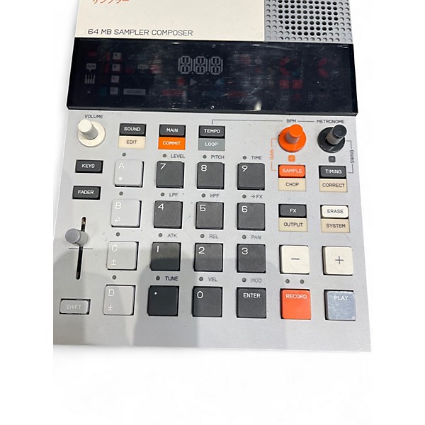 Used teenage engineering K.O II Production Controller