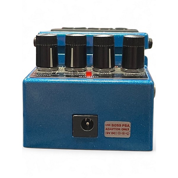Used BOSS PS6 Harmonist Effect Pedal