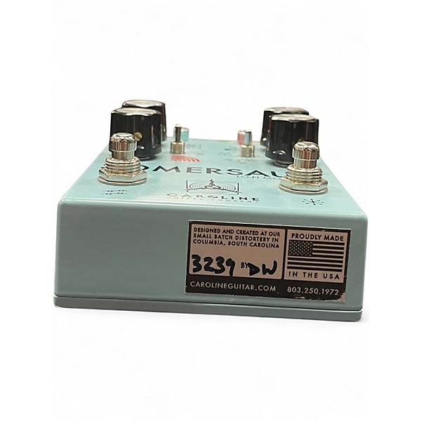 Used Caroline SOMERSAULT Effect Processor