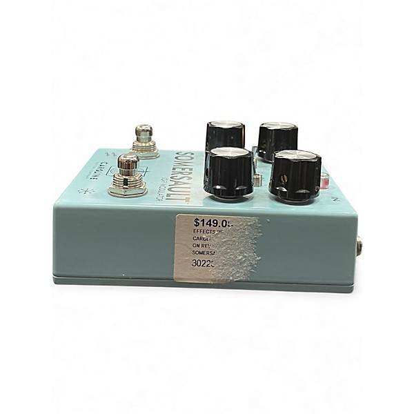 Used Caroline SOMERSAULT Effect Processor