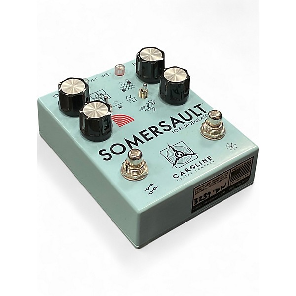 Used Caroline SOMERSAULT Effect Processor