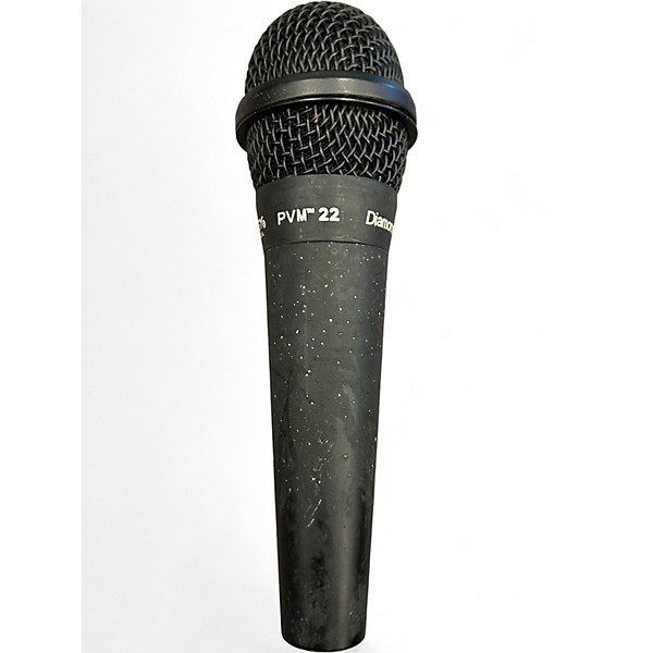 Used Peavey PVM 22 Dynamic Microphone
