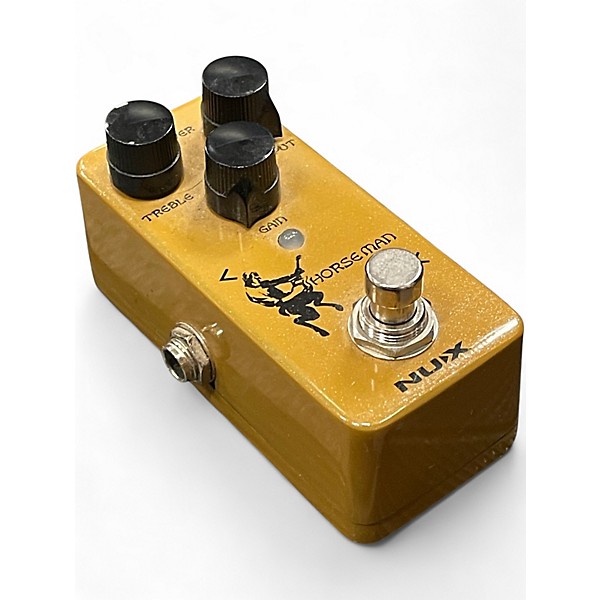 Used NUX HORSEMAN Effect Pedal