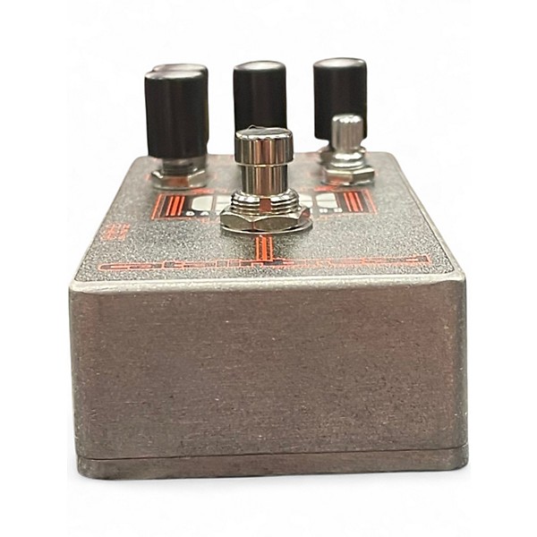 Used Catalinbread CBX GATED REVERB Effect Pedal