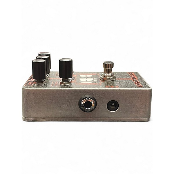 Used Catalinbread CBX GATED REVERB Effect Pedal