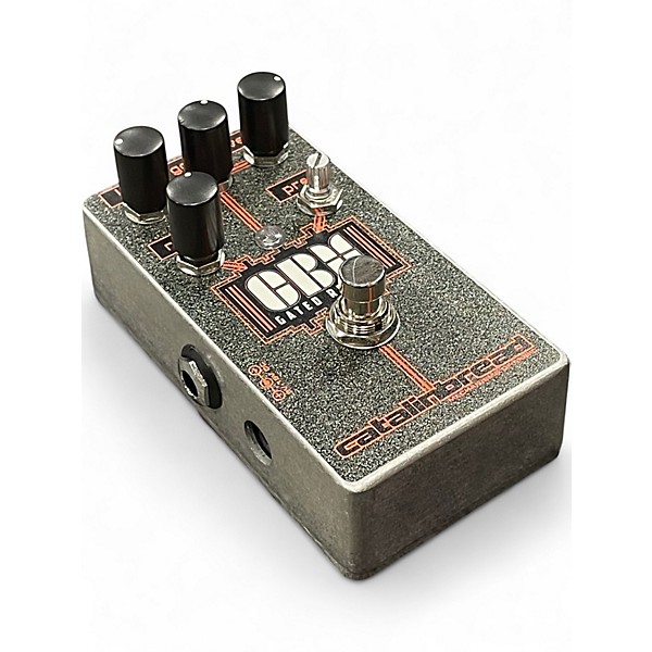 Used Catalinbread CBX GATED REVERB Effect Pedal