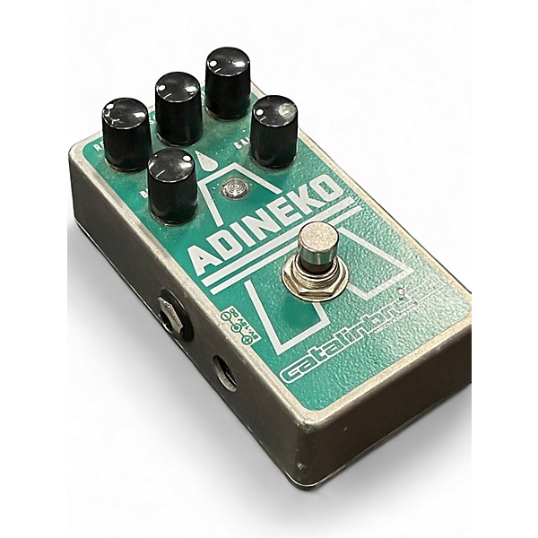 Used Catalinbread ADINEKO OIL CAN DELAY Effect Pedal