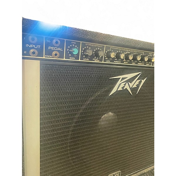 Used Peavey Session 500 Guitar Combo Amp